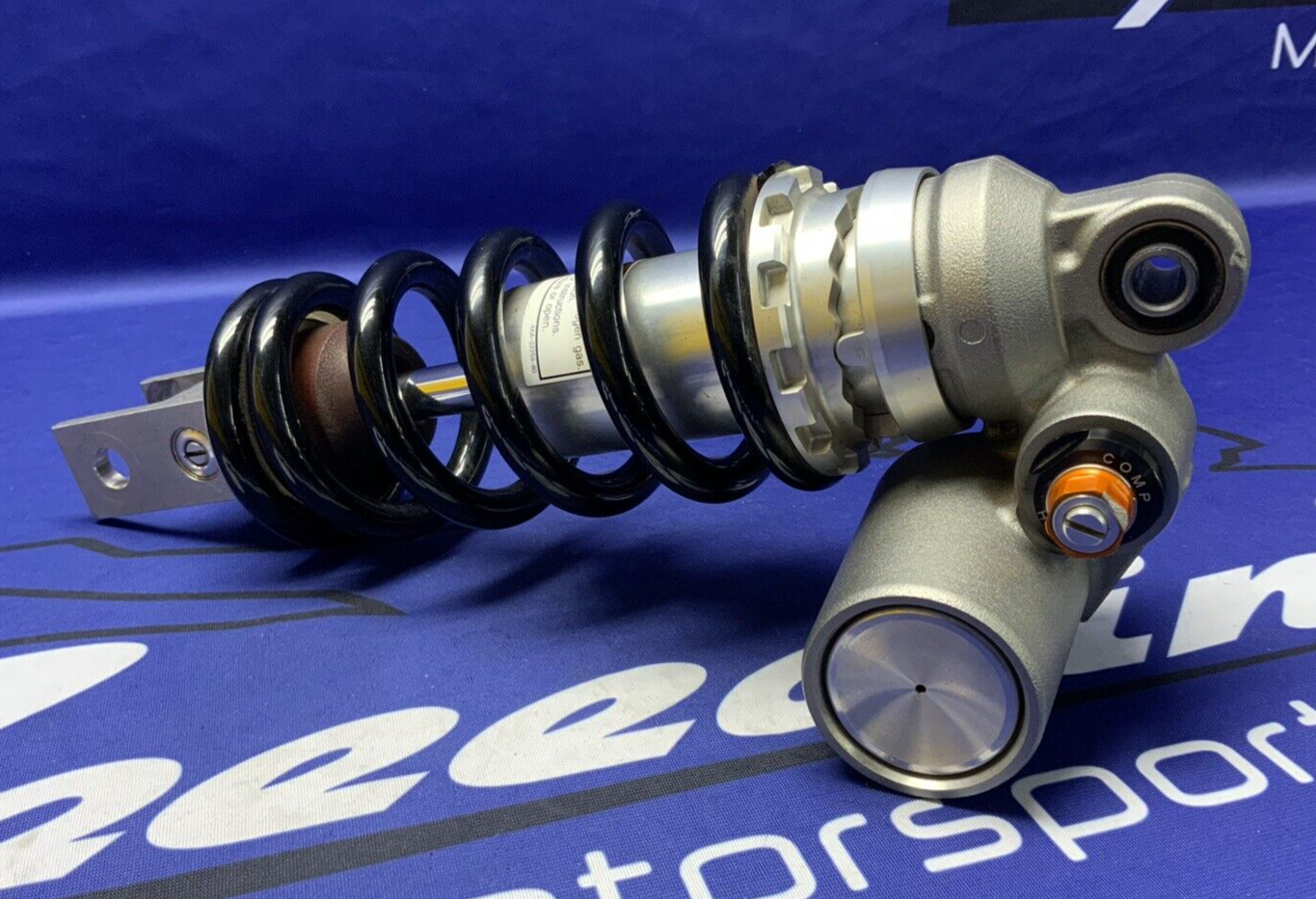 Yamaha Rear Shock Assembly YZF-R6 2016 OEM 2CX-22210-50-00