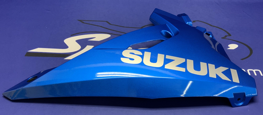 Suzuki Right Lower Fairing(Metallic Triton Blue)GSX-8R 24-26 OEM 94470-25L20-YSF