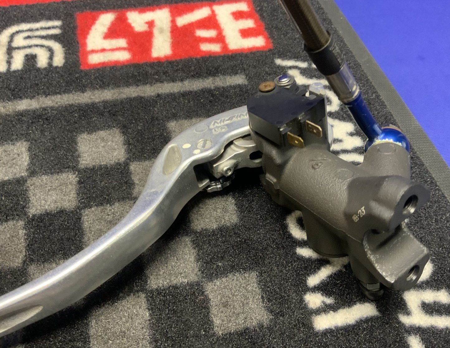 Yamaha Brake Master Cylinder W/ Core Moto Lines YZF-R6 17-24 OEM 2CR-2580A-00-00