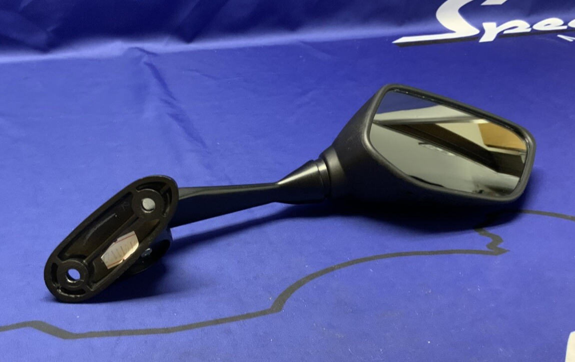 Yamaha Right Rear View Mirror YZF-R3 2019-2025 OEM BS7-F6290-00-00