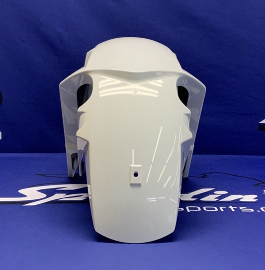 Suzuki Front Fender (Pearl Tech White) GSX-8R 2026 OEM 53111-25L00-QU2