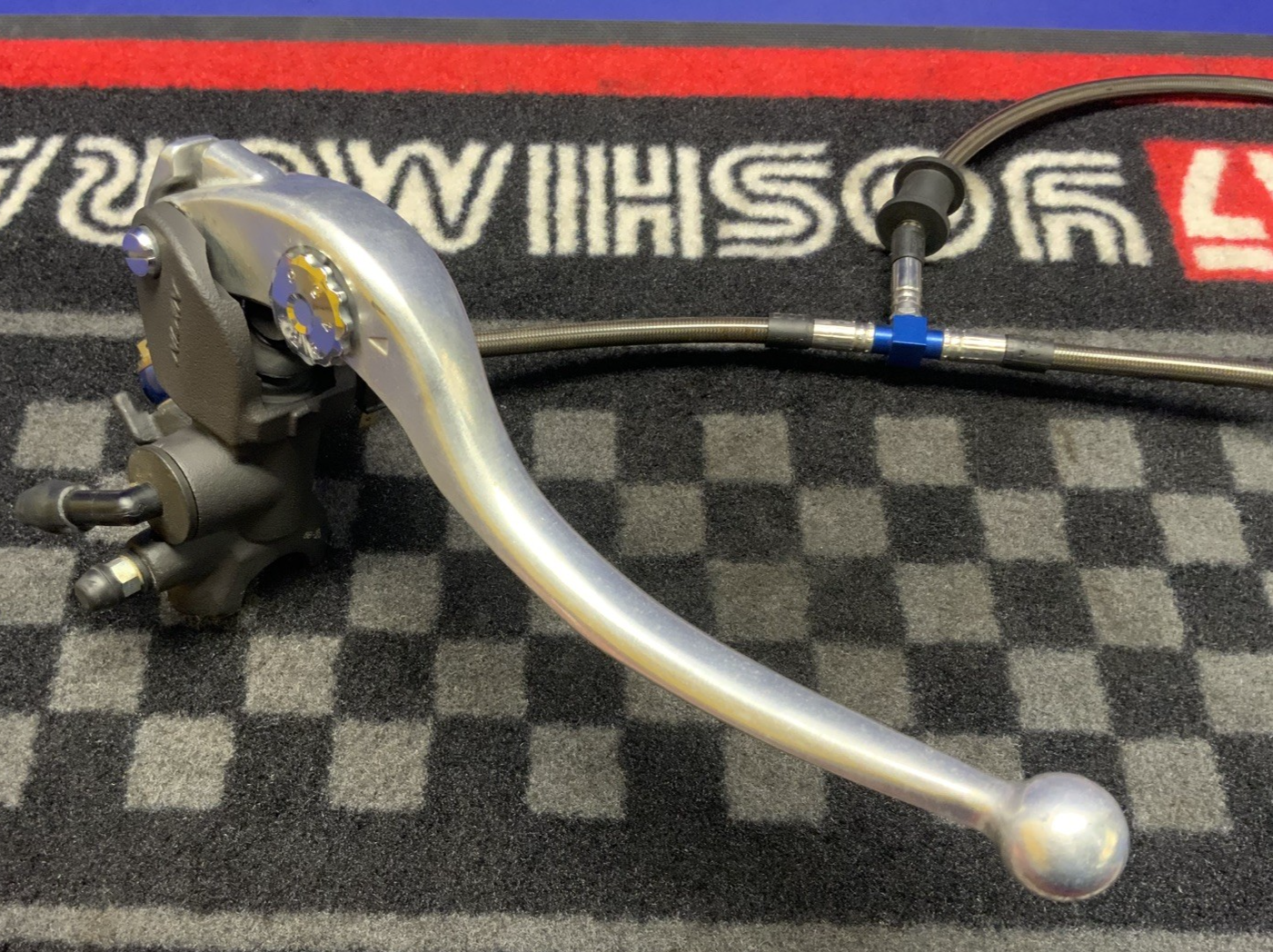 Yamaha Brake Master Cylinder W/ Core Moto Lines YZF-R6 17-24 OEM 2CR-2580A-00-00