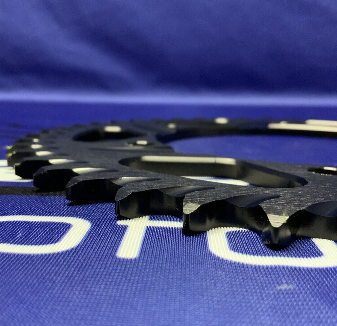 Vortex Racing F5 Aluminum (Black) Rear Sprocket for DYMAG Wheels 45T 819A-45