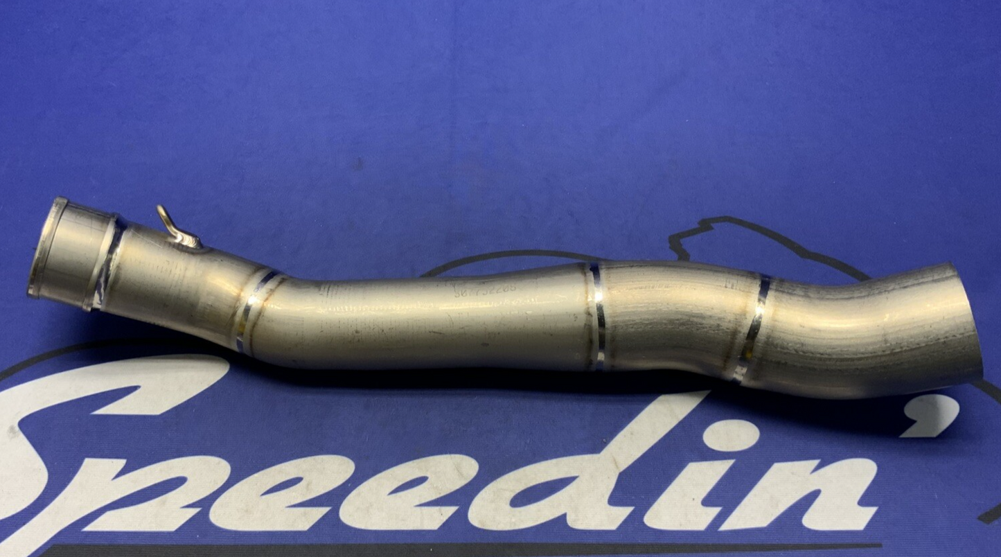 Leo Vince Exhaust Pipe GSXR 1000 2007-2008 307752213