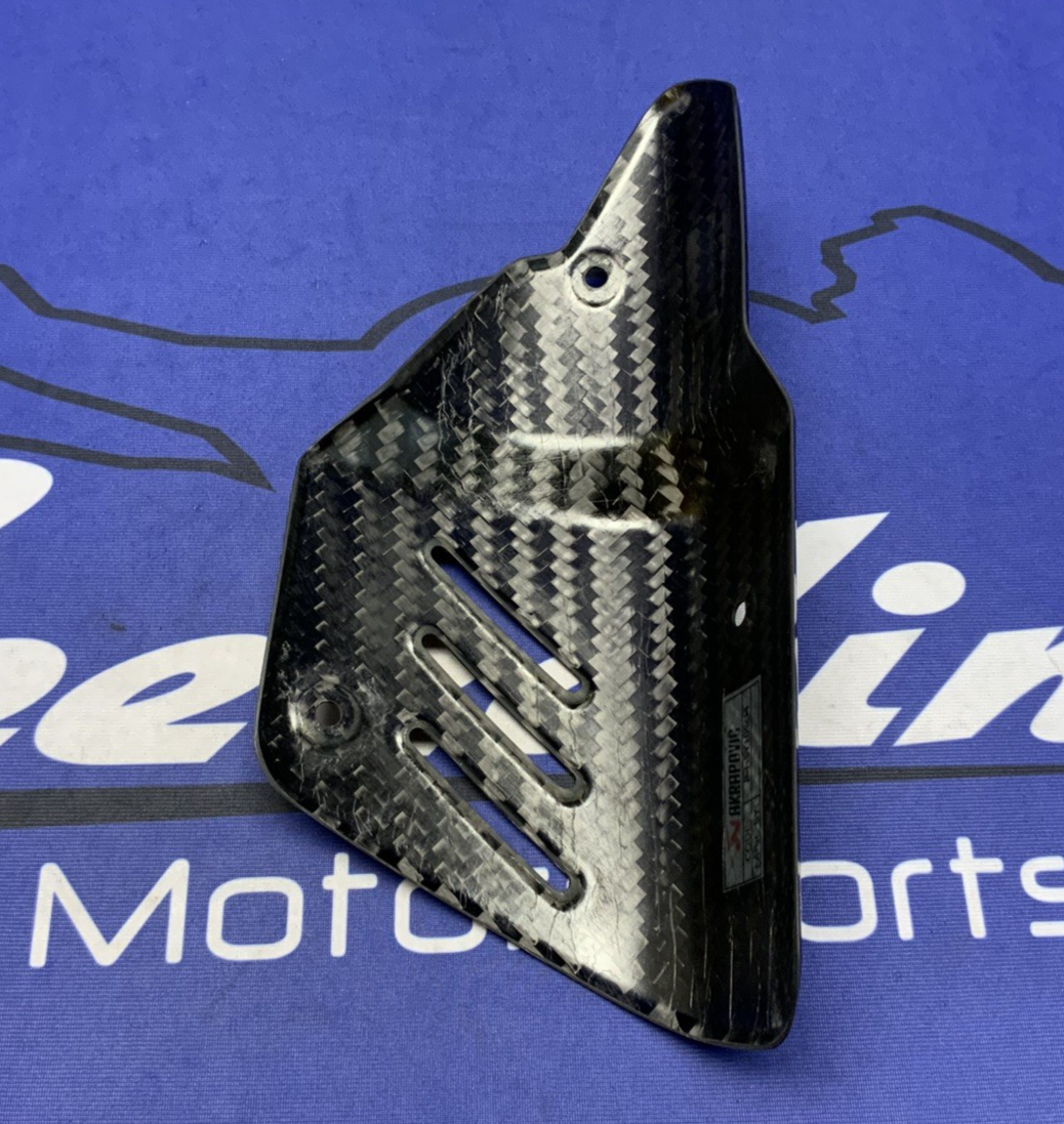 Akrapovic Carbon Heat Shield S-Y10SO15-HAPT, S-Y6R9-APT, S-Y6E9-APT P-HSY10SO4