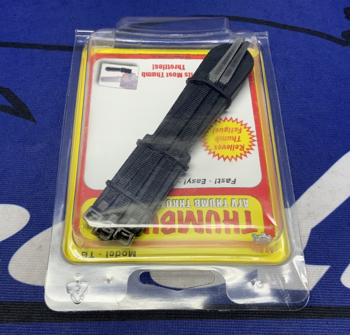 All-Rite Productions INC Thumbuddy Throttle Extender 0632-0134