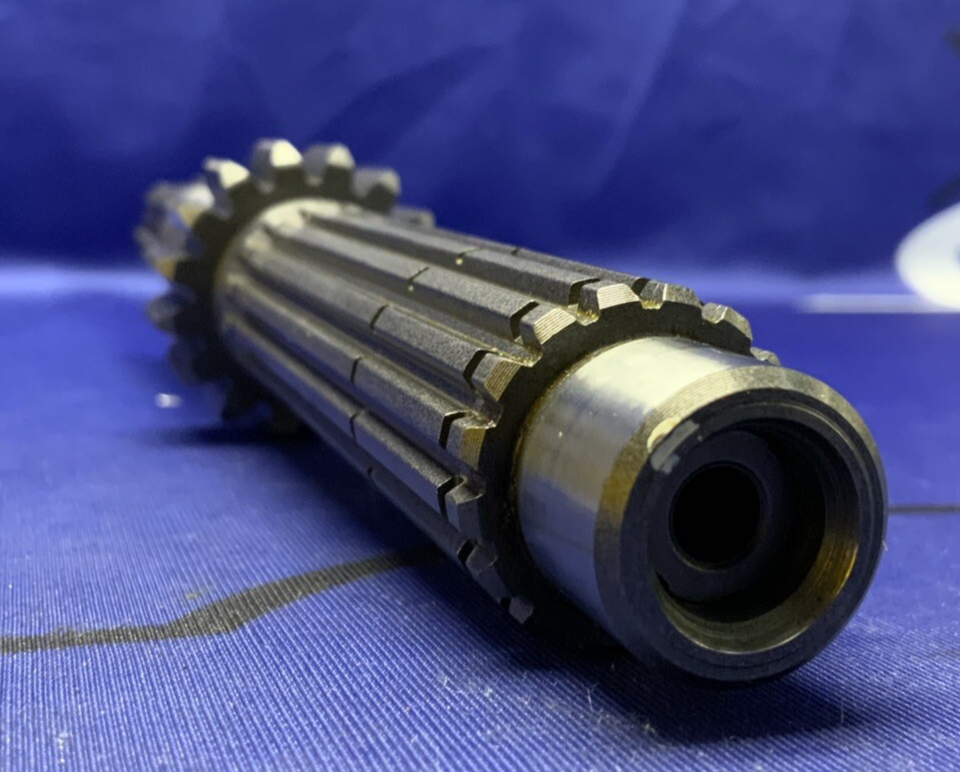 Suzuki Transmission Counter Shaft GSXR 600 2011-2025 OEM 24120-14J00