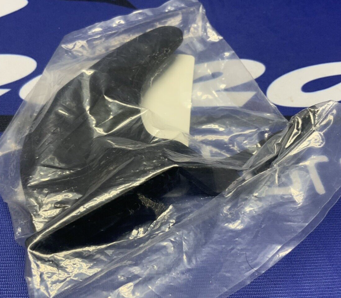 Spears Racing Yamaha YZF-R3 Chain Guard Shark Fin/Toe Guard 2015-2024 SP320