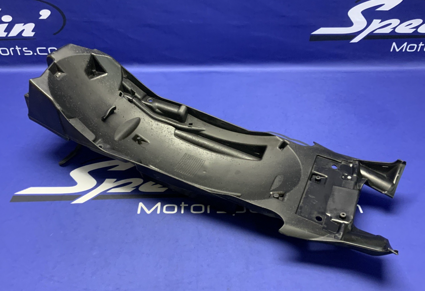 BMW Mud Guard R1200GS 2004-2007 OEM 46627667682