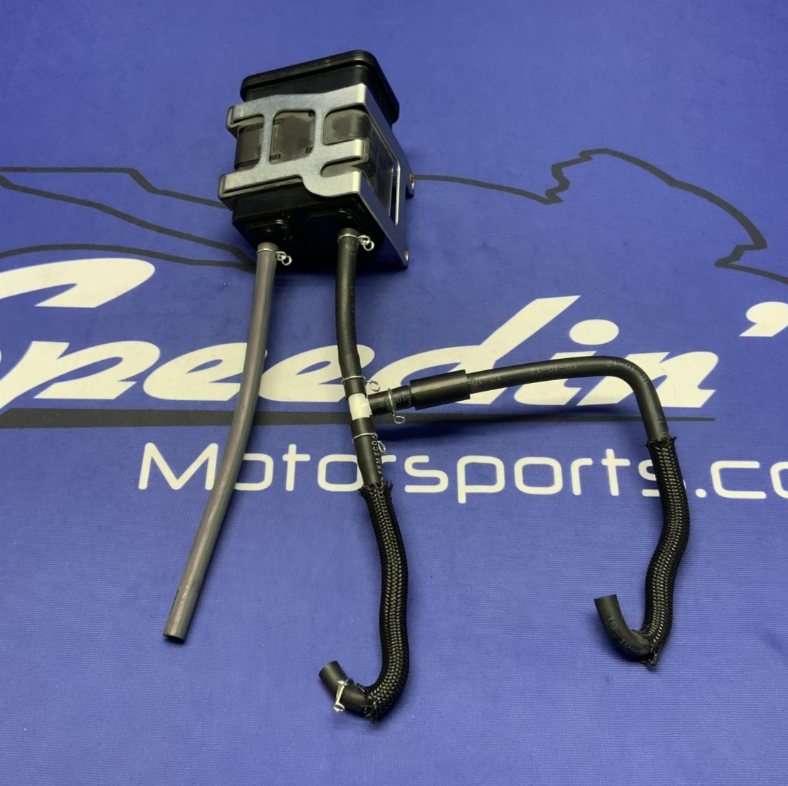 Yamaha EVAP Canister YZF-R6 2017-2024 OEM 2CR-24170-00-00