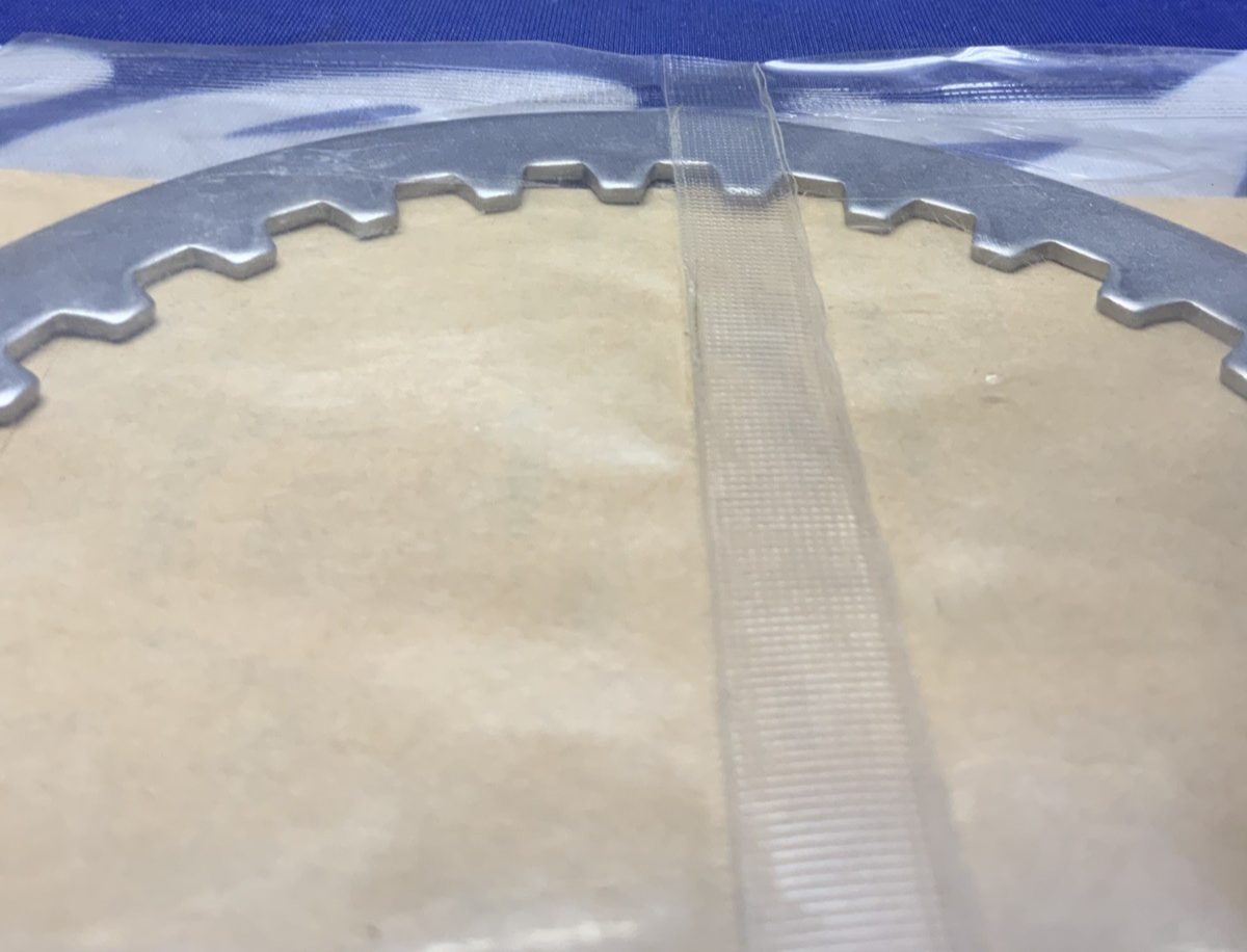 Yamaha Clutch Plate YZF-R6 1999-2020 OEM 3J2-16324-00