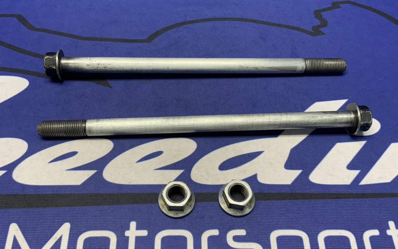 Yamaha Engine Mounting Bolt Set YZF-R6 2006-2024 OEM 90105-12228-00