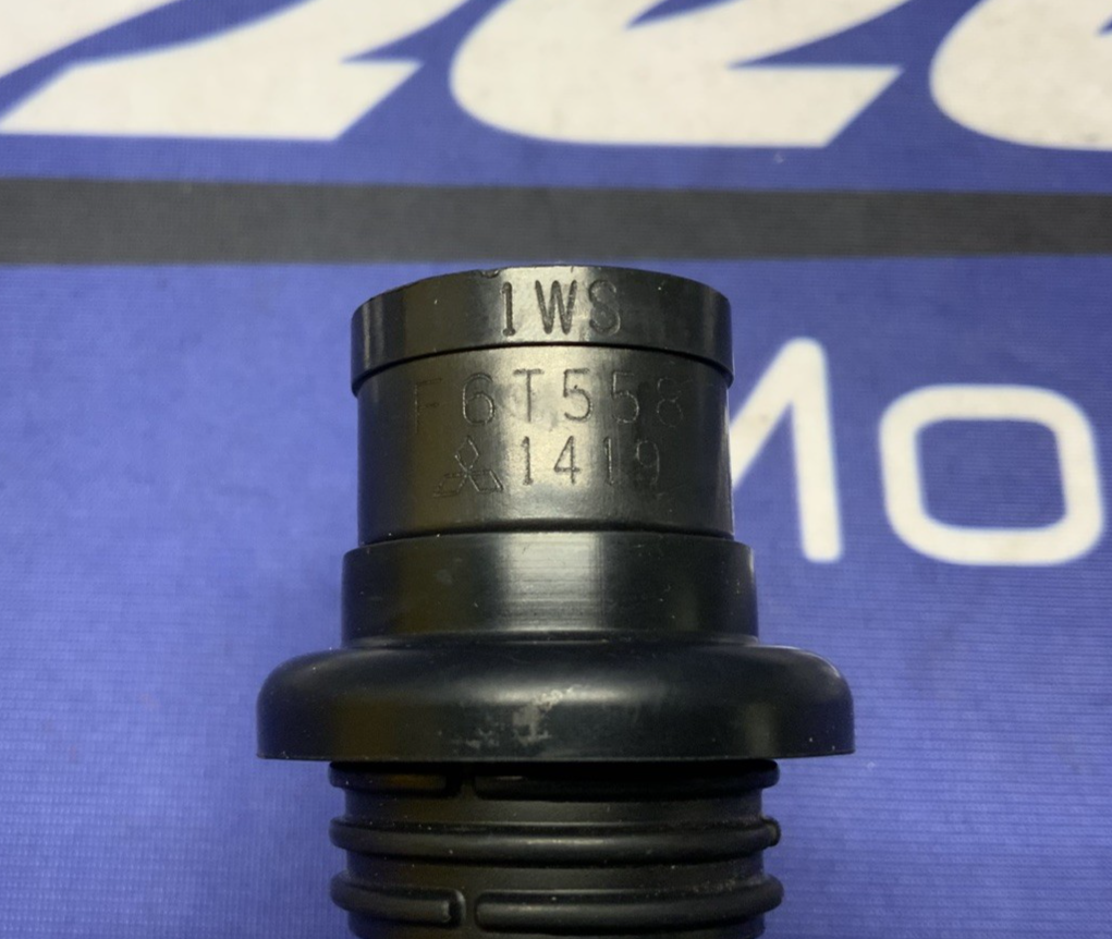 Yamaha Ignition Coil Set YZF-R7 2022-2025 OEM 1WS-82310-00-00