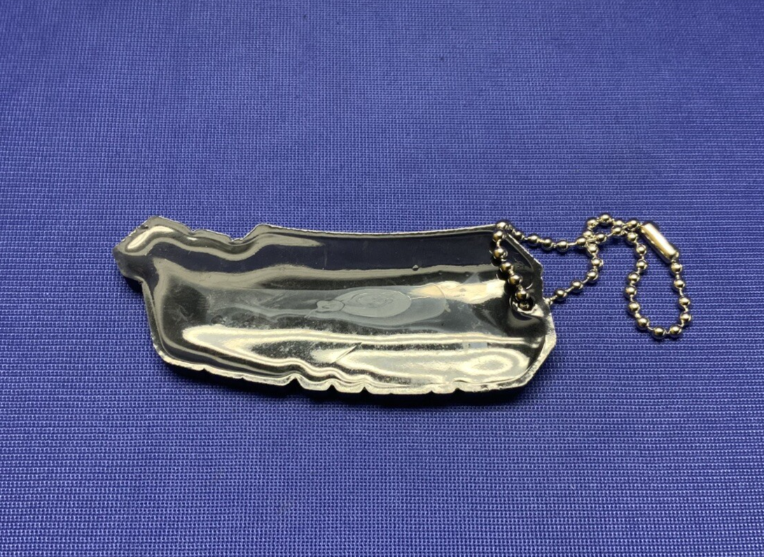Ducati Scrambler PVC Key Chain OEM 987691880