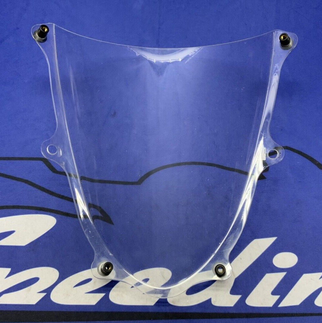 Zero Gravity SR Series Windshield (Clear) GSXR 1000/R 2017-2025 20-115-01