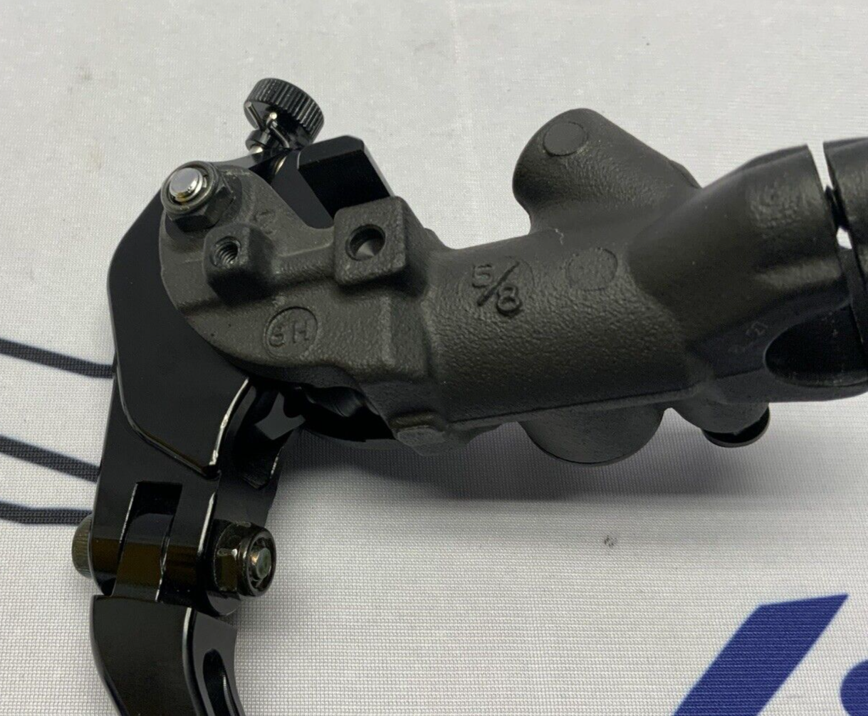 Yamaha Brake Master Cylinder W/ Active Lever YZF-R6 2017-24 OEM 2CR-2580A-00-00