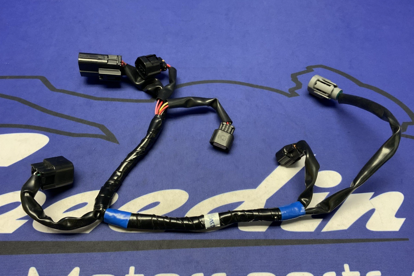 Suzuki Wiring Harness NO.3 Throttle Body GSXR 600/750 2012-2025 OEM 36630-14J11