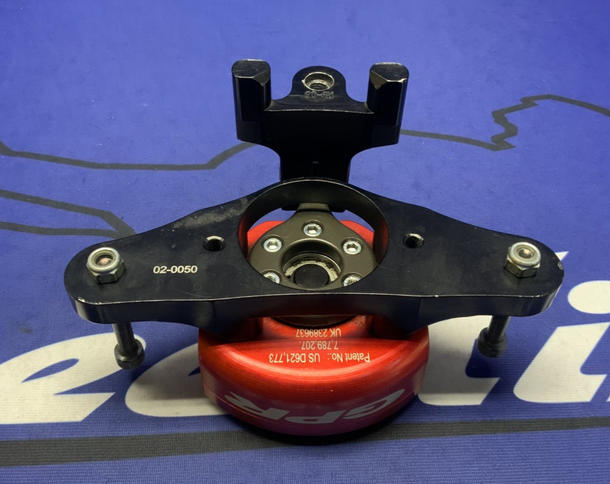 GPR V4 Steering Damper (Red) YZF-R6 2008-2024 5011-4034R