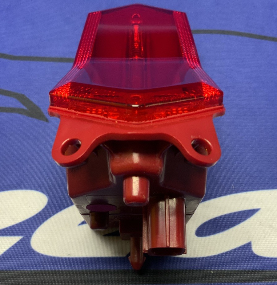 Yamaha Rear Tail Light Assembly YZF-R6 2017-2024 OEM 2CR-84710-01-00