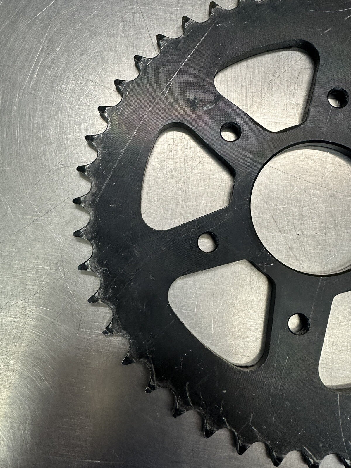 KTM RC, Duke 390 2017-2021 Rear Sprocket 45T OEM 90510051045