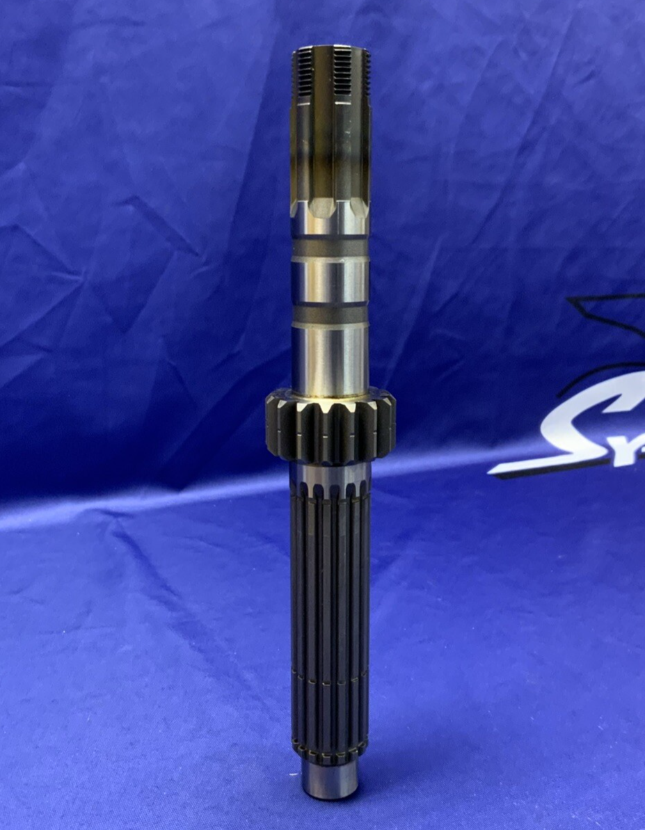Suzuki Transmission Counter Shaft GSXR 600 2011-2025 OEM 24120-14J00