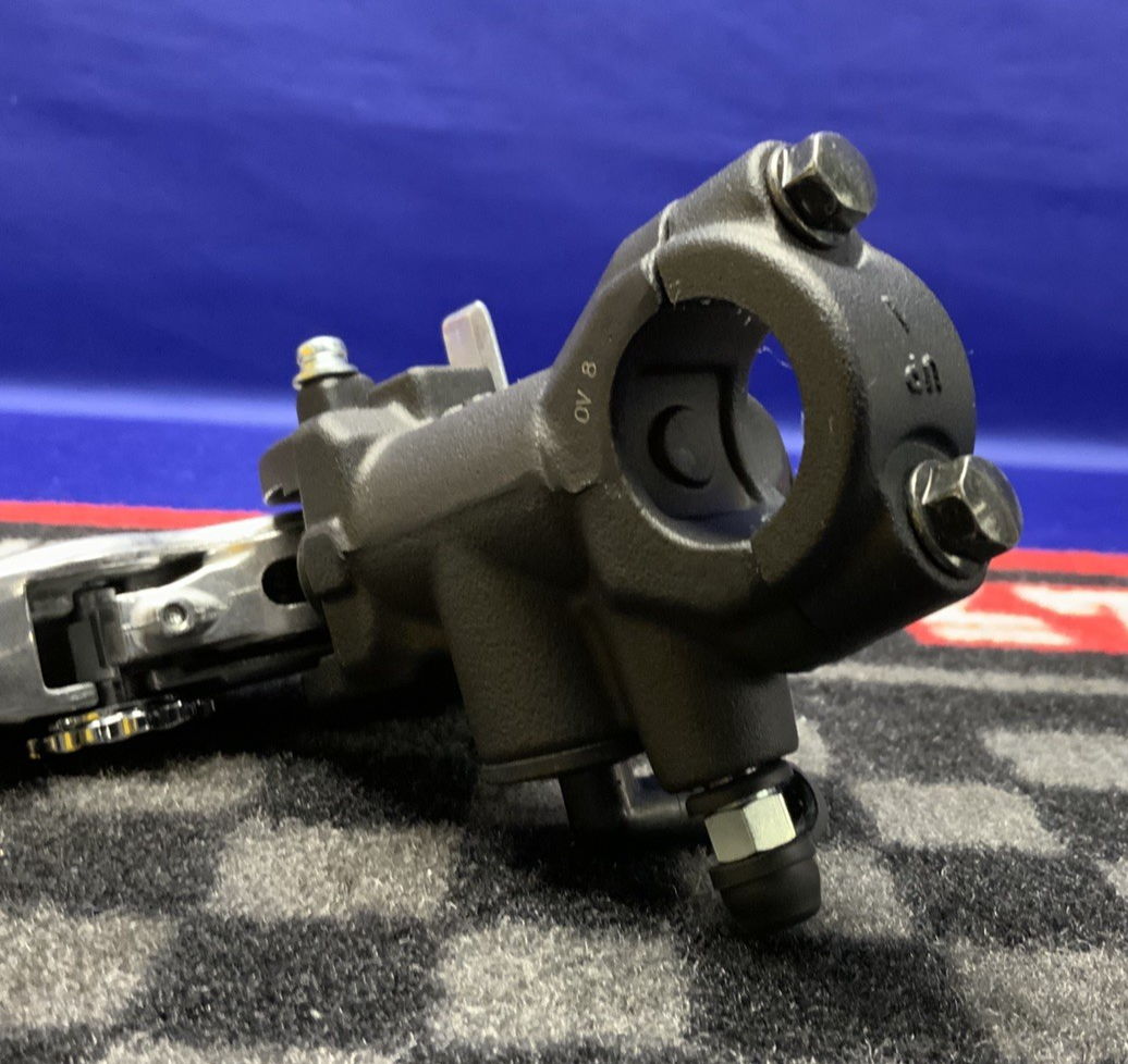 Yamaha Front Brake Master Cylinder Assembly YZF-R6 2017-2024 OEM 2CR-2580A-00-00
