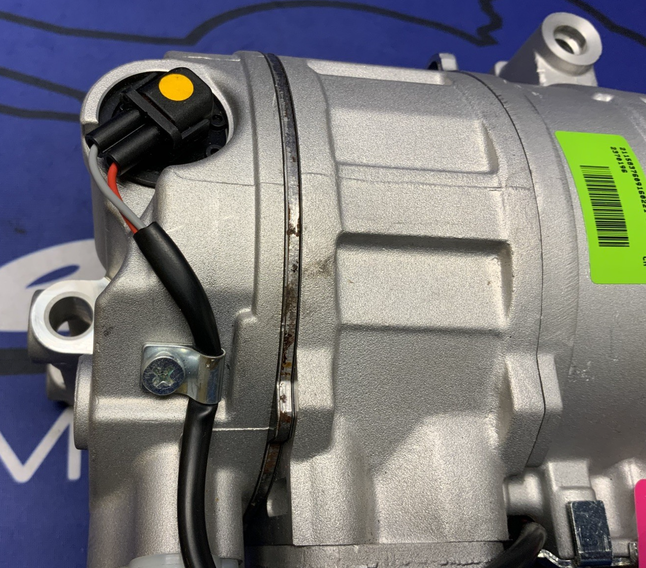 Four Seasons Compressor W/ Clutch Mercedes-Benz Sprinter 2010-2021 158376