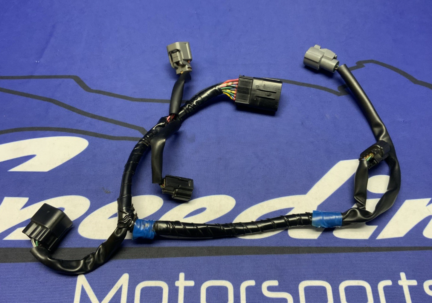 Suzuki Ignition Coil Wiring Harness GSXR 600/750 2012-2025 OEM 36630-14J11