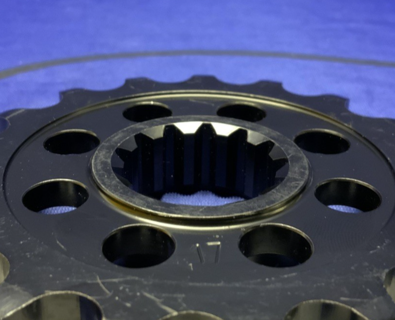BMW Front Sprocket (17T) S1000RR 2015-2025, M1000RR 2021-2024 OEM 23008569917