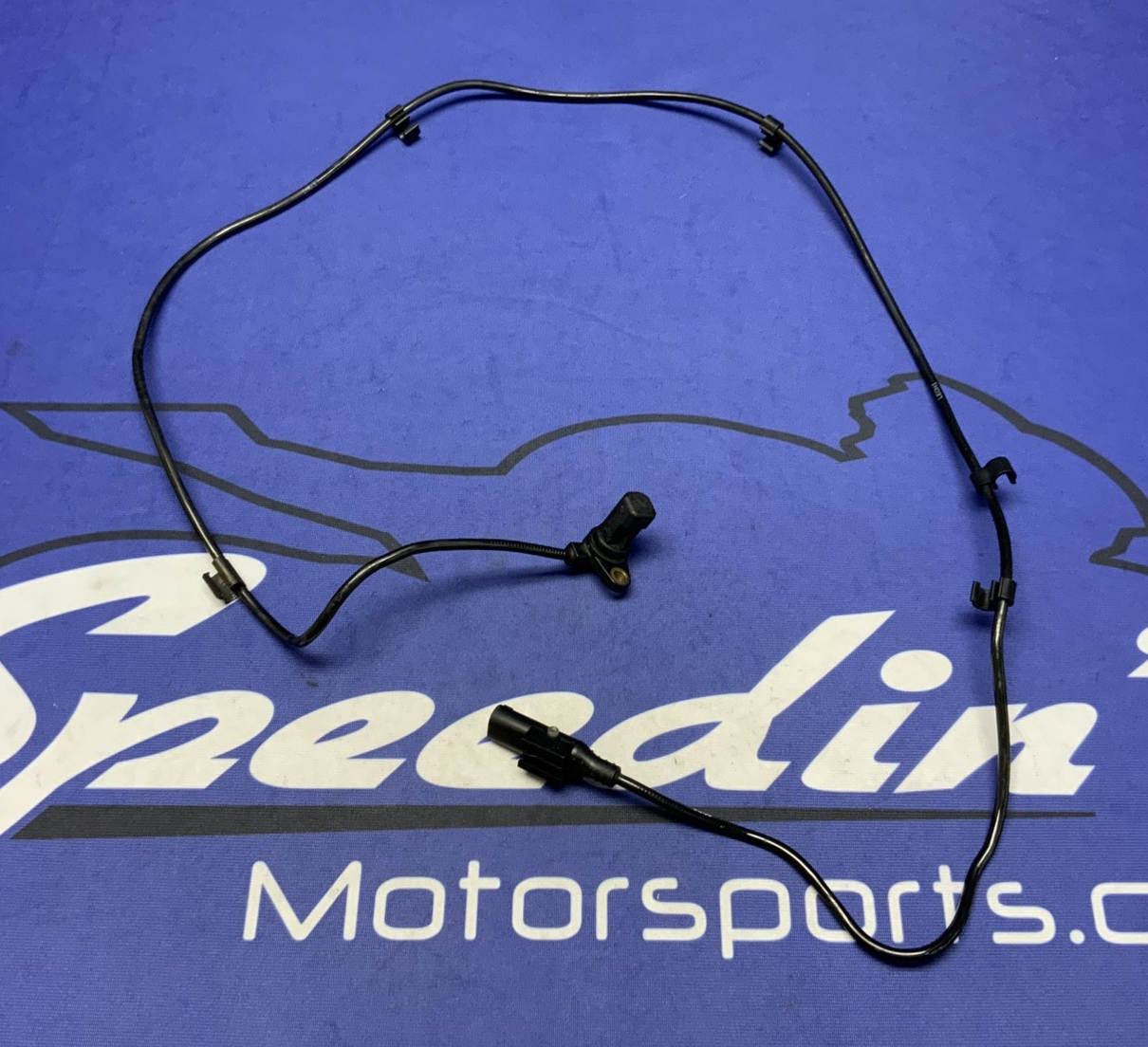 BMW Front Wheel Speed Sensor R1200GS 2004-2007 OEM 34517666436