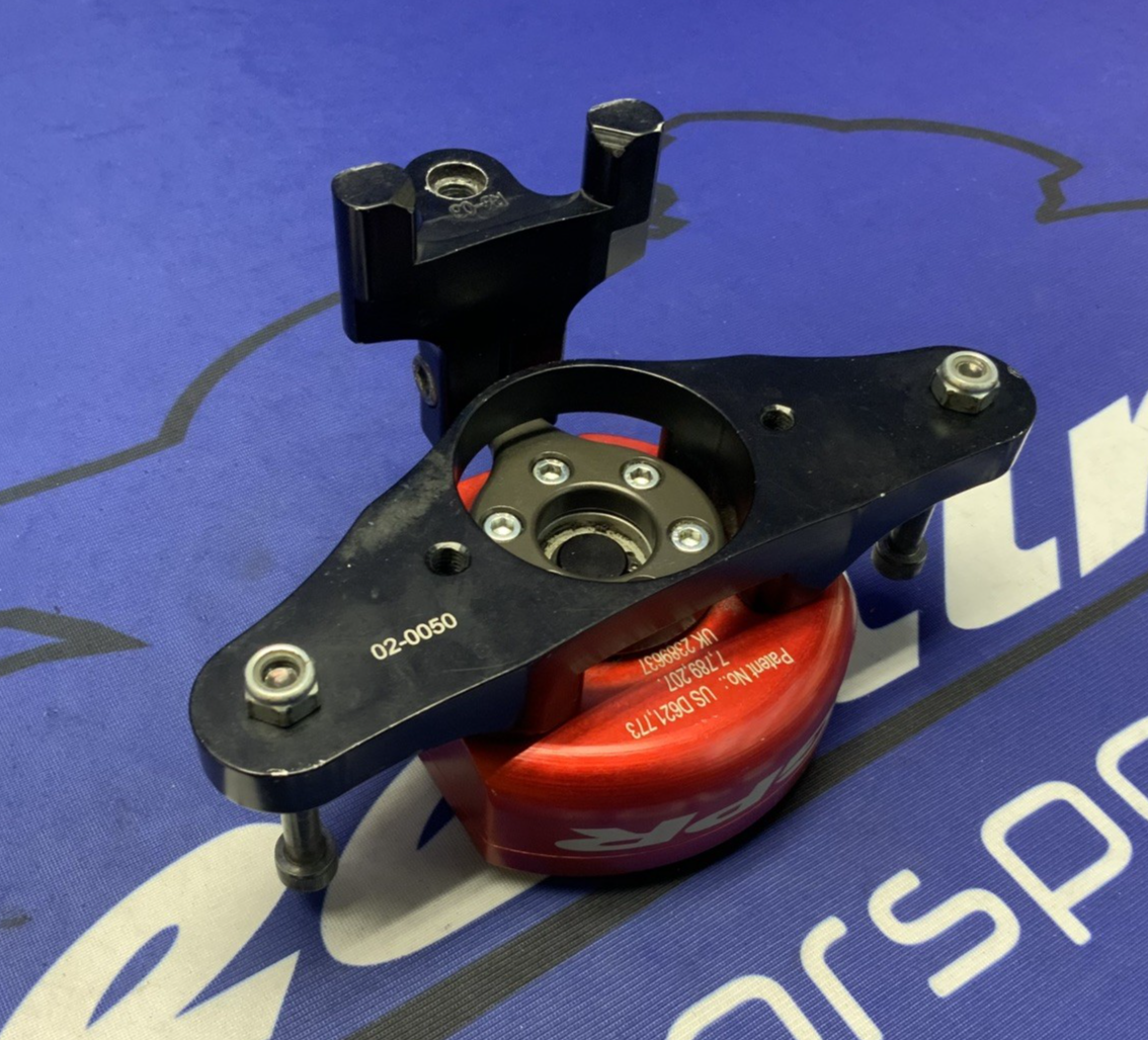 GPR V4 Steering Damper (Red) YZF-R6 2008-2024 5011-4034R