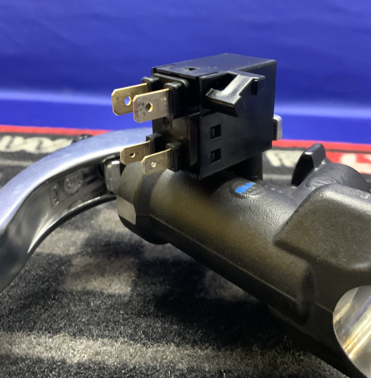 Yamaha Front Brake Master Cylinder YZF-R9 2025 OEM BKN-2583T-00-00