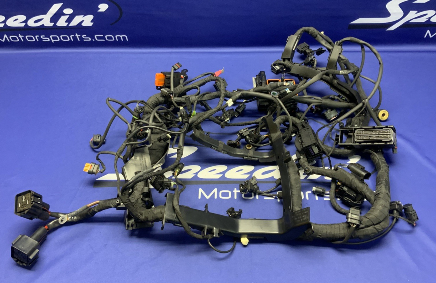 BMW Main Wire Harness S1000RR (K67) 2019-2022 OEM 61117105051
