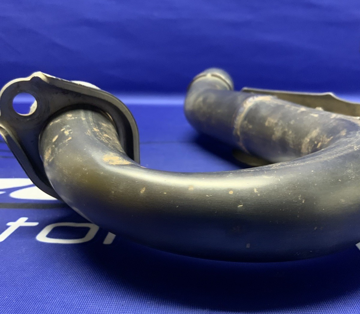 Suzuki Exhaust Pipe RMZ 250 2007-2009 OEM 14150-10H00
