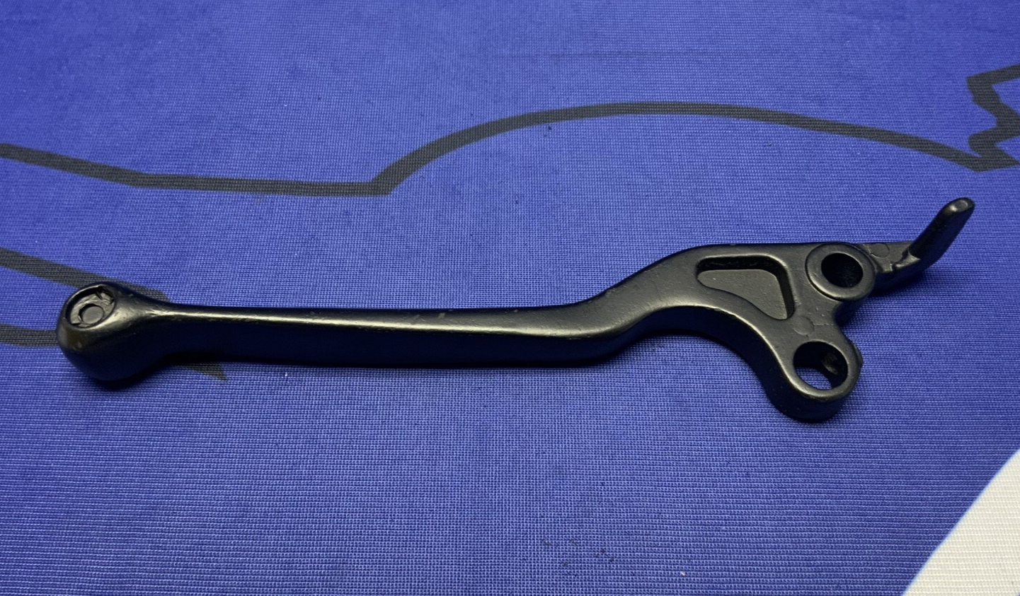 Emgo Brake Lever (Black) XR250R 1984-1985 30-23081