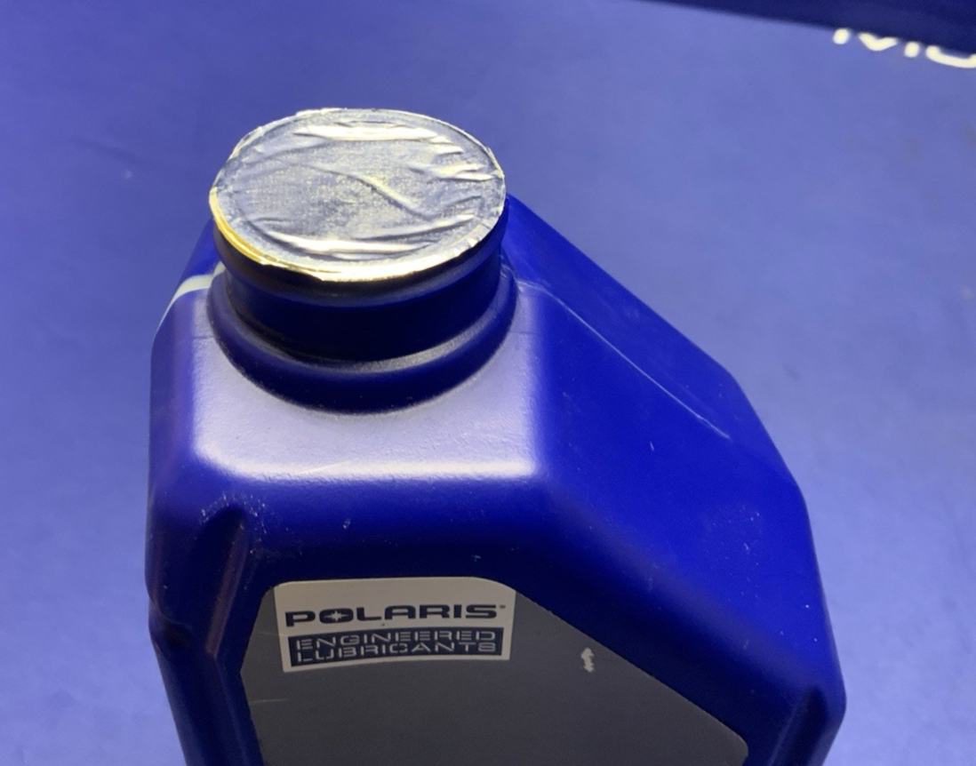Polaris VES Full Synthetic 2-Cycle Engine Oil OEM 2877882
