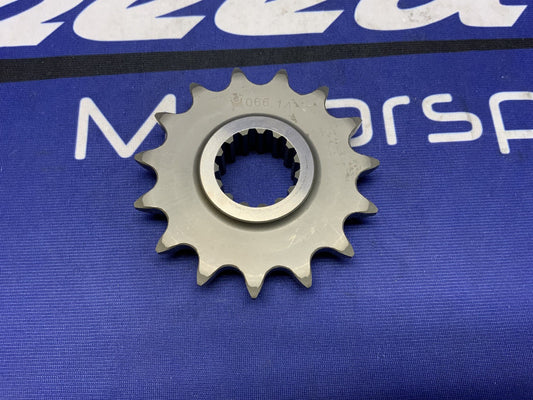 Ducati Front Sprocket (15T) Panigale V2 2020-2025, V4 2020-2024 OEM 44910841A