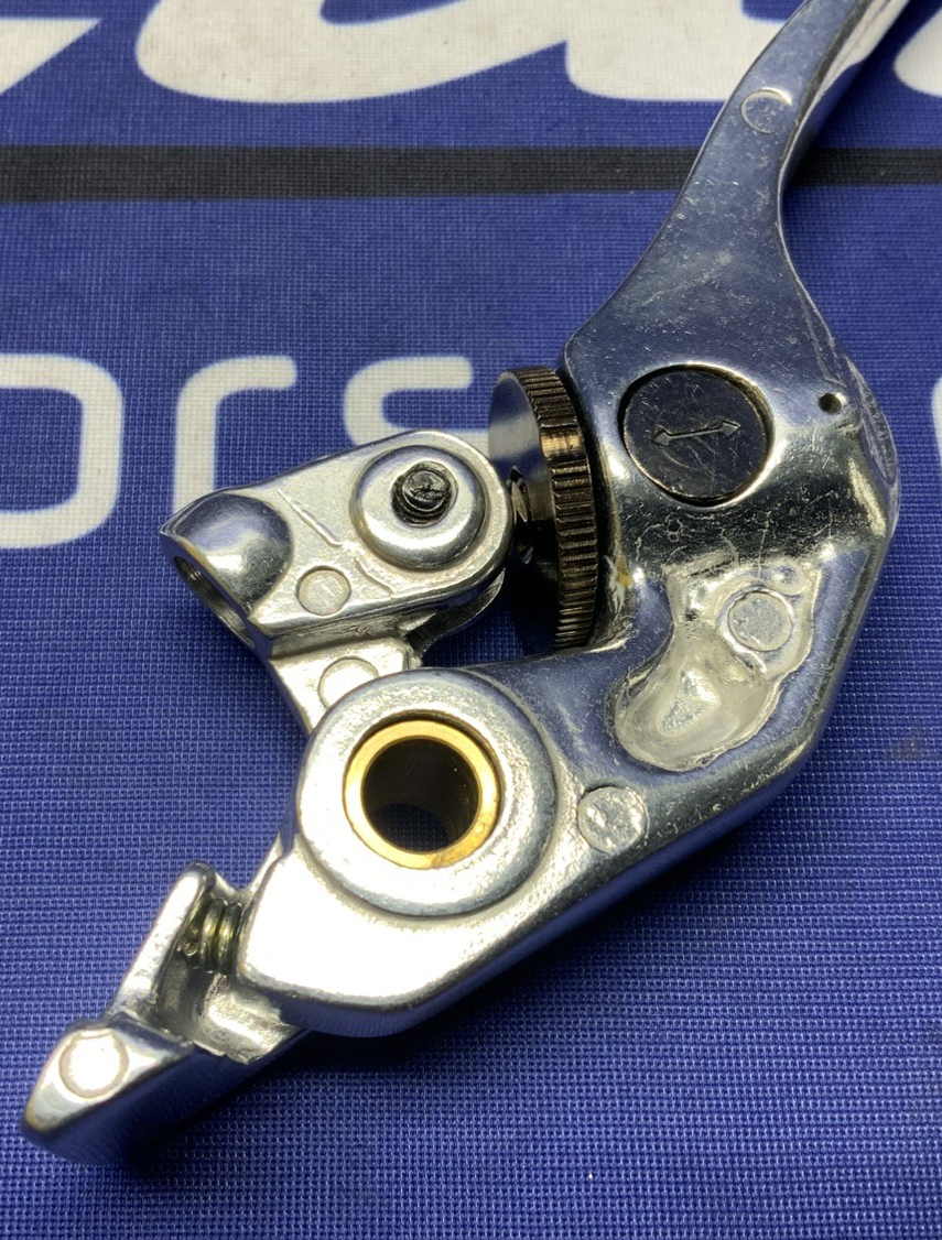 Parts Unlimited Brake Lever CBR 1100XX 1997-1998 44-193