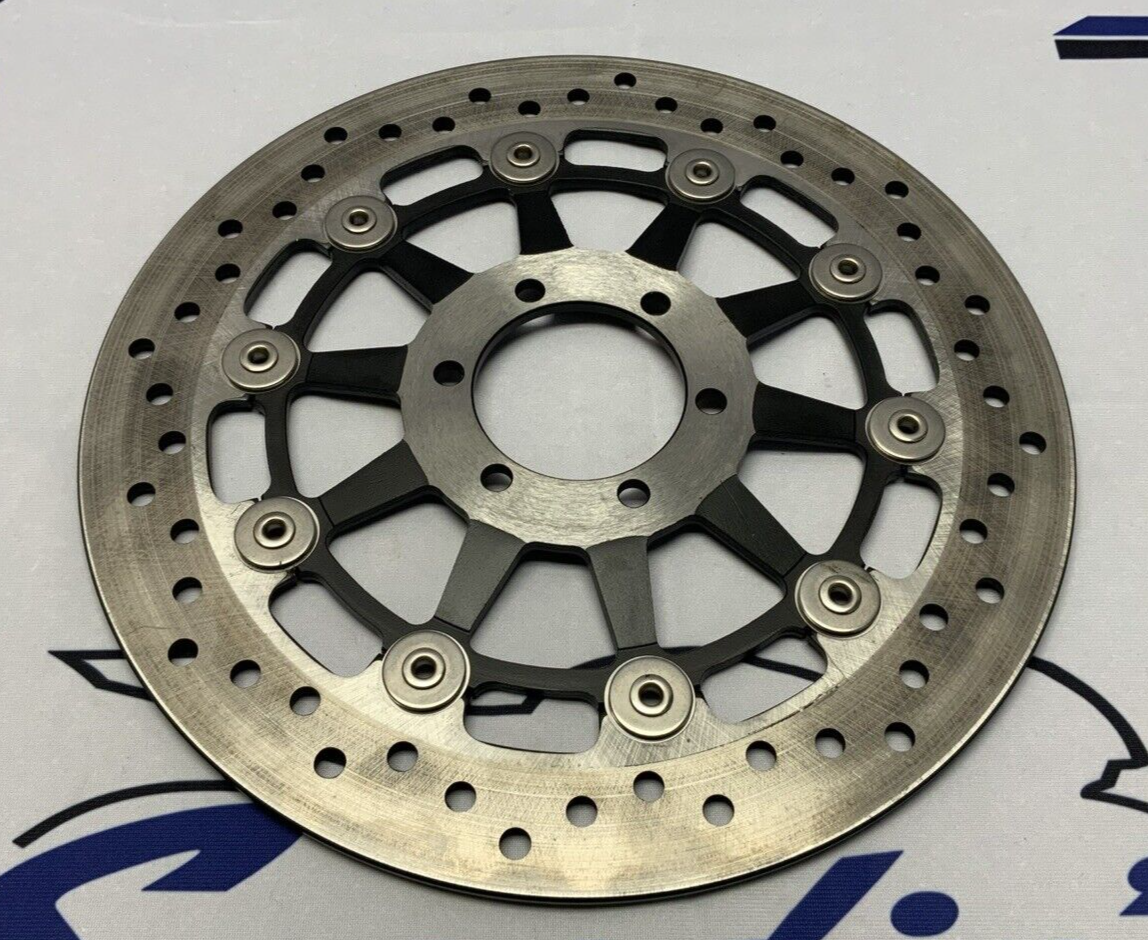 Indian Front Brake Rotor Cruiser Black Chieftain Elite 2022 OEM 1911624-266