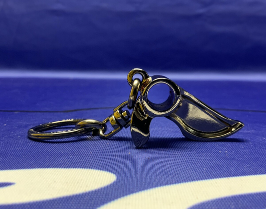 Ducati Metal Key Ring OEM 981012805