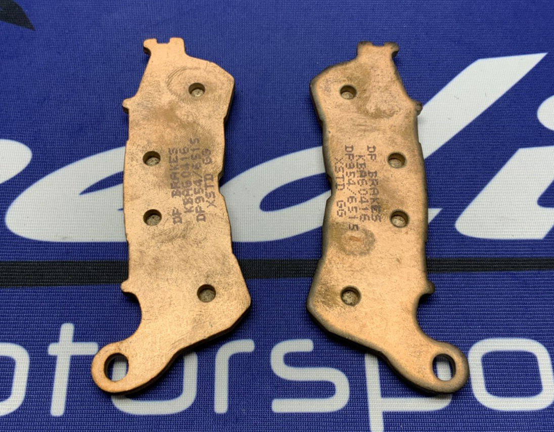 DP Brake Pads Standard Boulevard/ Intruder 2008-2013 DP954