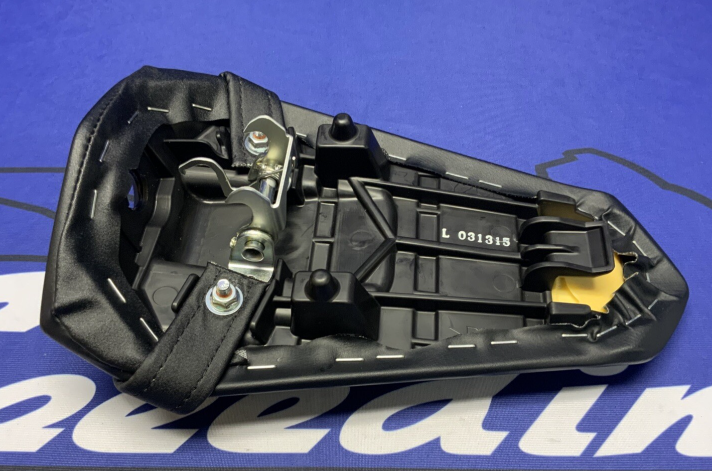 Yamaha Rear Passenger Seat YZF-R6 2017-2024 OEM 2CR-24750-01-00