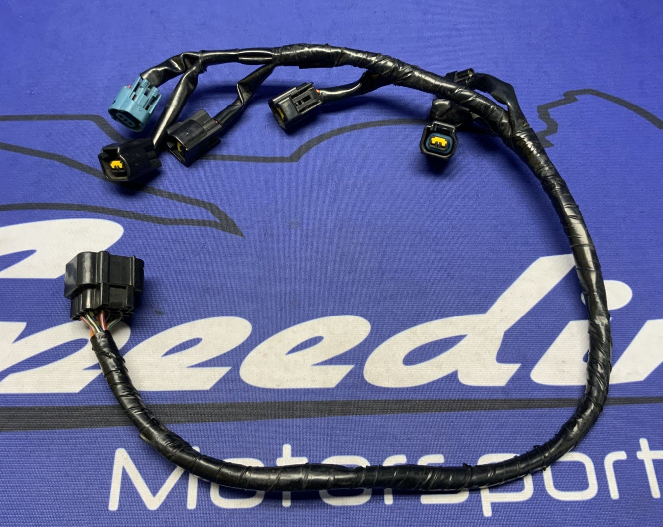 Yamaha Ignition Coil Wire Harness YZF-R6 2006-2016 OEM 2C0-82309-00-00