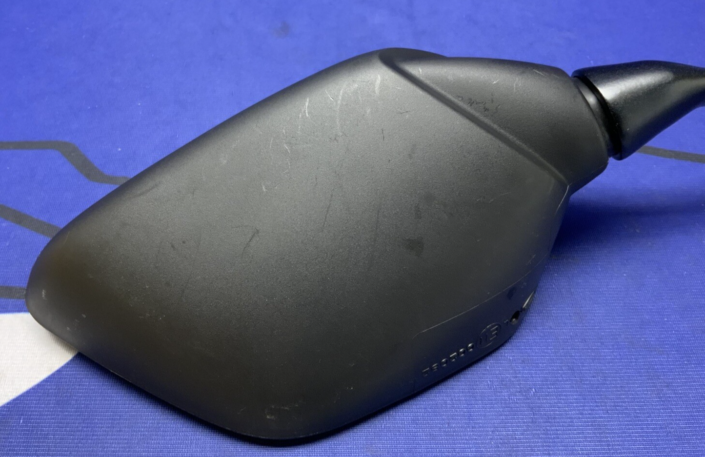 Yamaha Right Rear View Mirror YZF-R3 2019-2025 OEM BS7-F6290-00-00