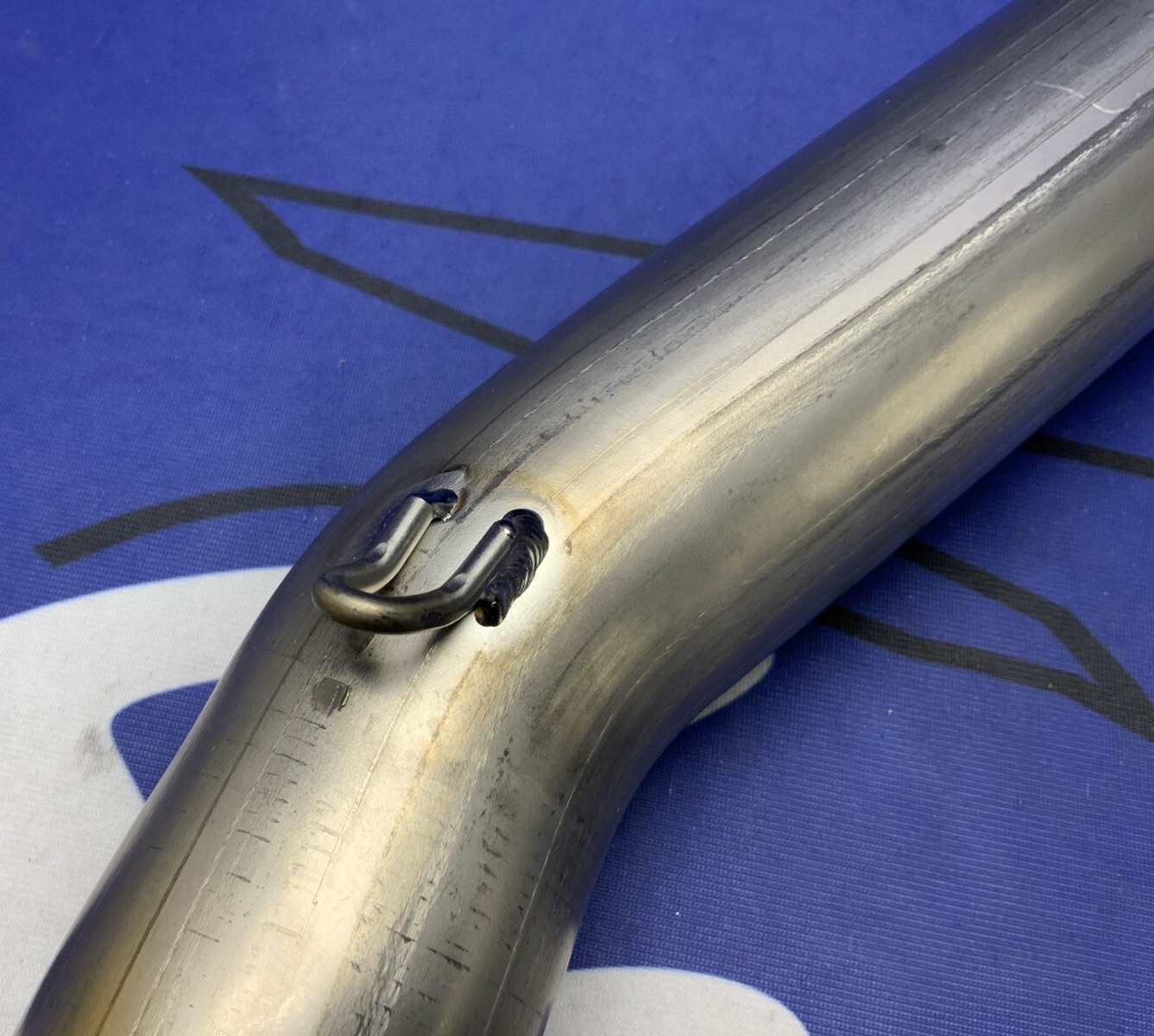 Leo Vince Exhaust Pipe GSXR 1000 2007-2008 307752214