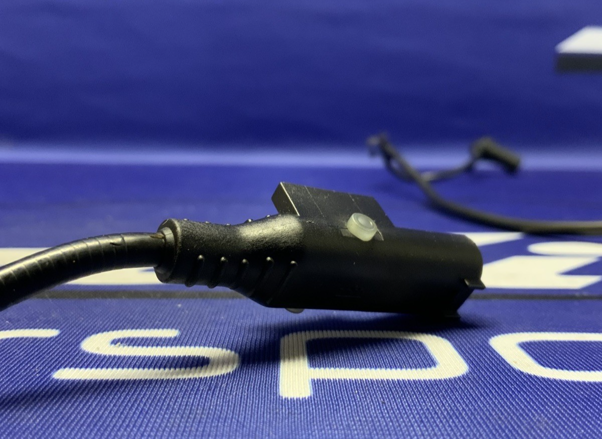BMW Front Wheel Speed Sensor R1200GS 2004-2007 OEM 34517666436