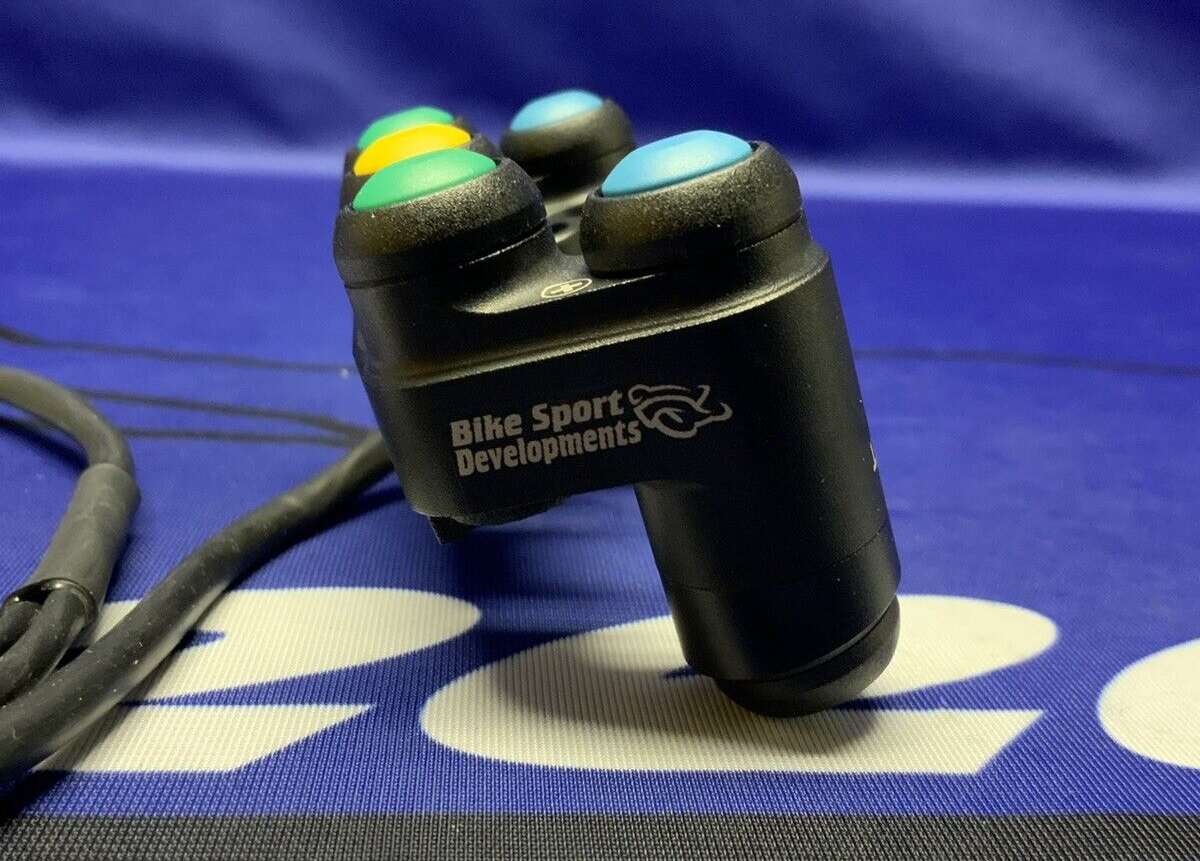 Bike Sport Developments Handlebar Race Switch Kawasaki ZX10R/RR 21+ BD-SW-7BC-37