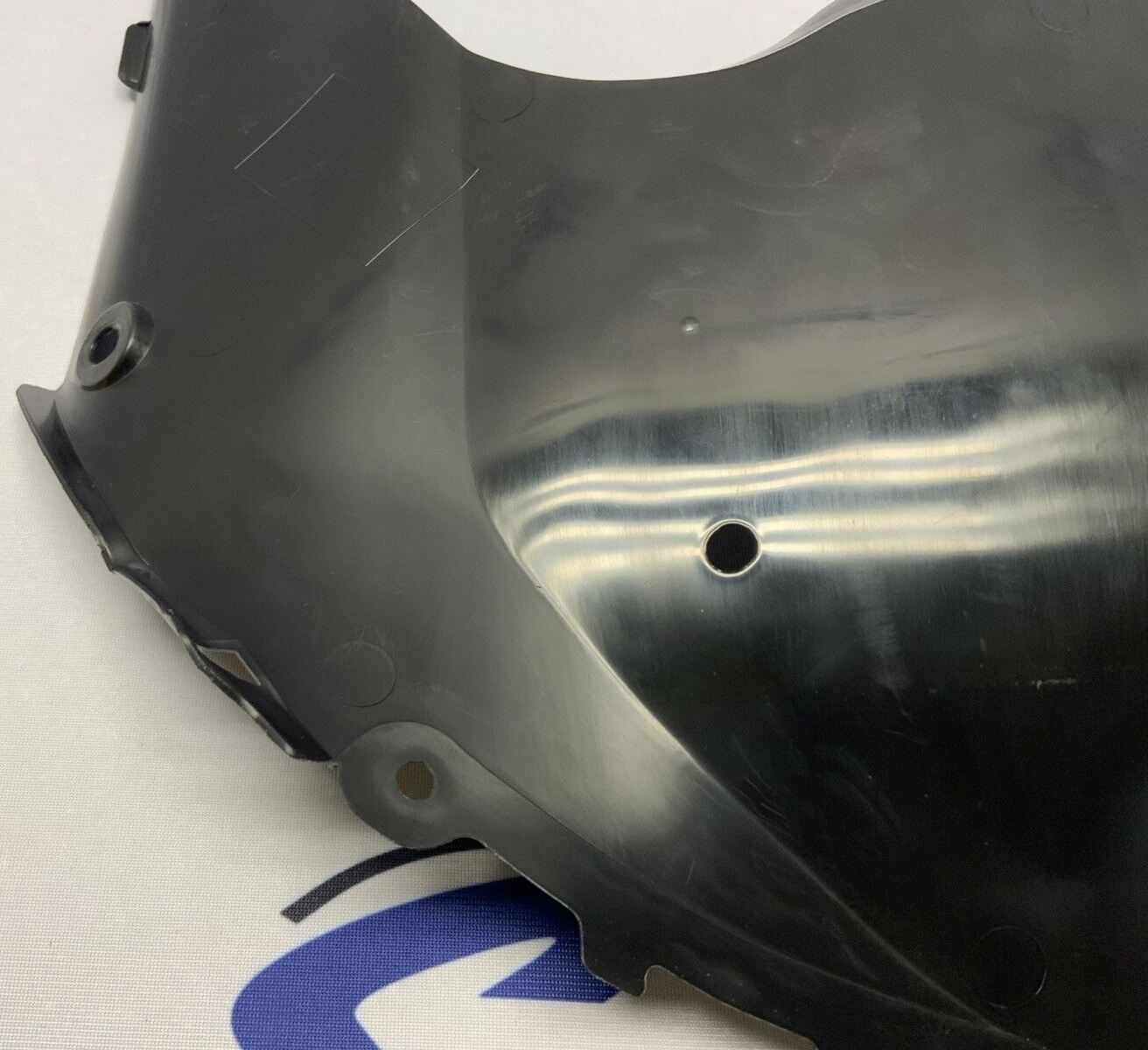 Suzuki Under Cowling Black GSXR 600/750 2011-2025 OEM 94419-14J00