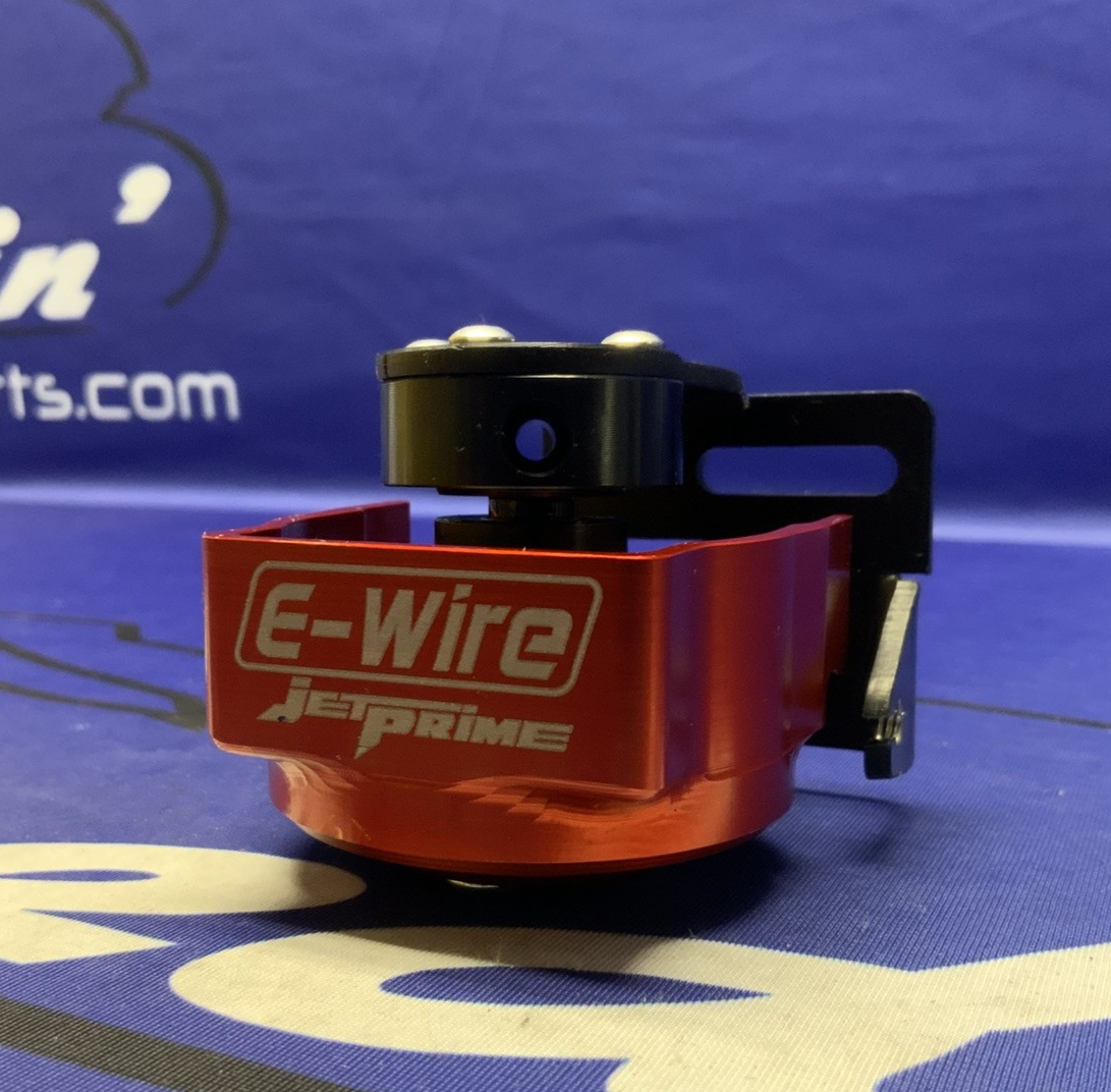 Jetprime E-Wire Conversion Kit Panigale V4/S/R 2018-2020 EWIRE020