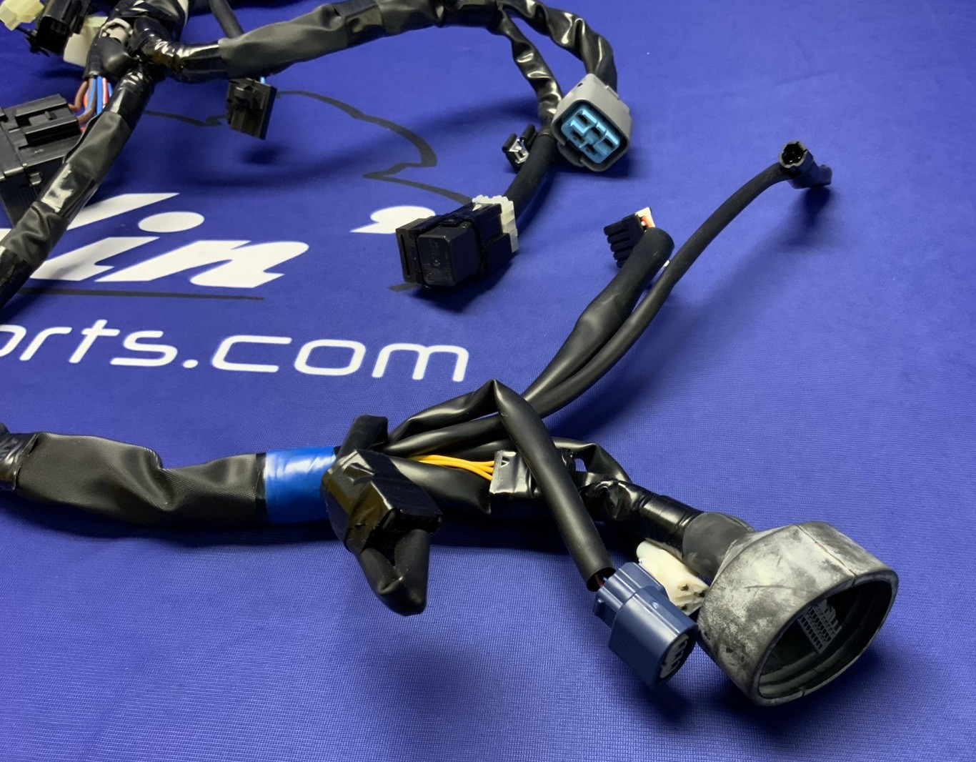 Yamaha Main Wire Harness YZF-R6 2017-2024 OEM BN6-82590-11-00
